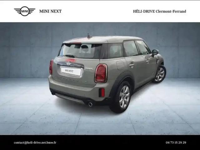 Mini Countryman cooper s 178ch essential all4 bva8 — photo 2