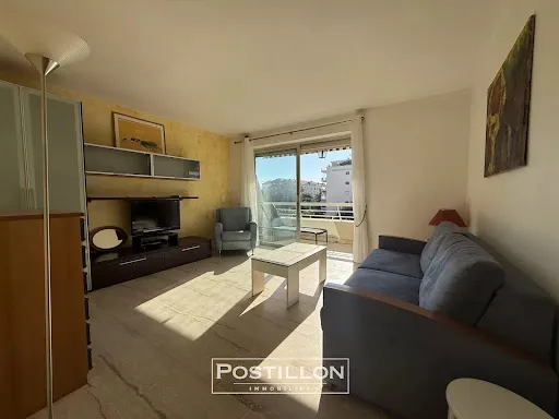 Appartement 1 pièce 34 m²