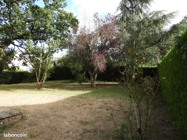 Maison cesson lotissement annees 1980