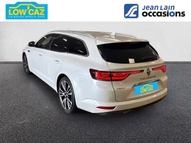 Renault Talisman estate blue dci 200 edc — photo 7