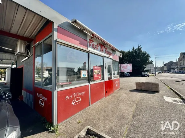 Local commercial 30 m²