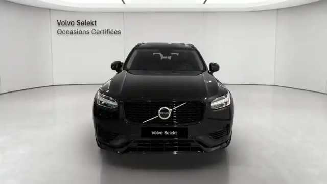 Volvo Xc90 recharge t8 awd 310+145 ch geartronic 8 7pl — photo 5