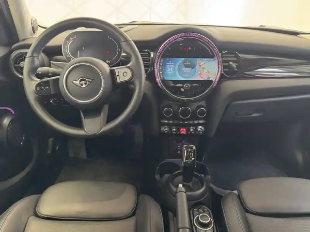 Mini Mini hatch 5 portes cooper 136 ch dkg7 — photo 56