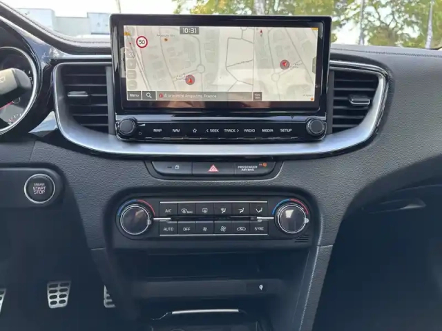Kia Xceed 1.0 t-gdi 100 ch bvm6 — photo 29