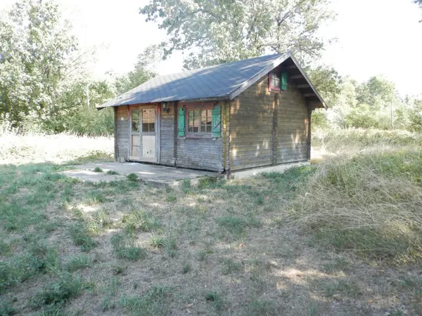 Terrain en individuel 1372 m²