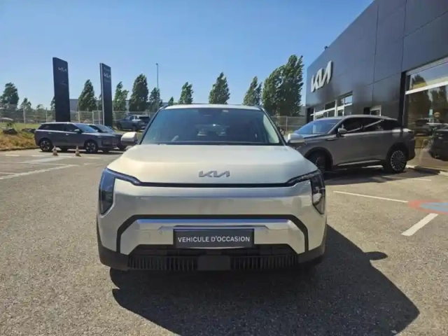 Kia Ev3 204ch 58,3kwh 2025 — photo 4
