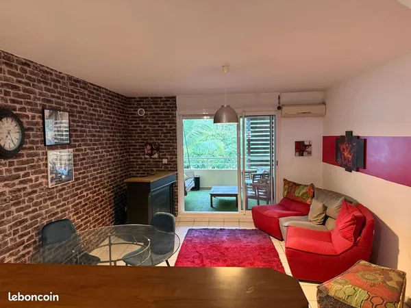 Appartement Duplex de type T4 de 89 m2