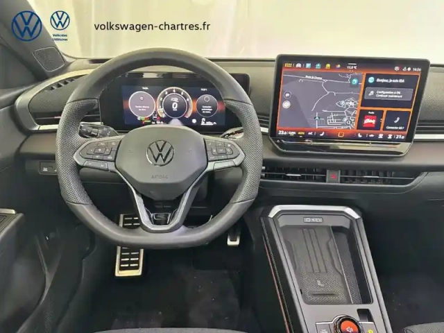Volkswagen T-Roc 1.5 etsi evo2 hybrid 150 ch dsg7 — photo 10