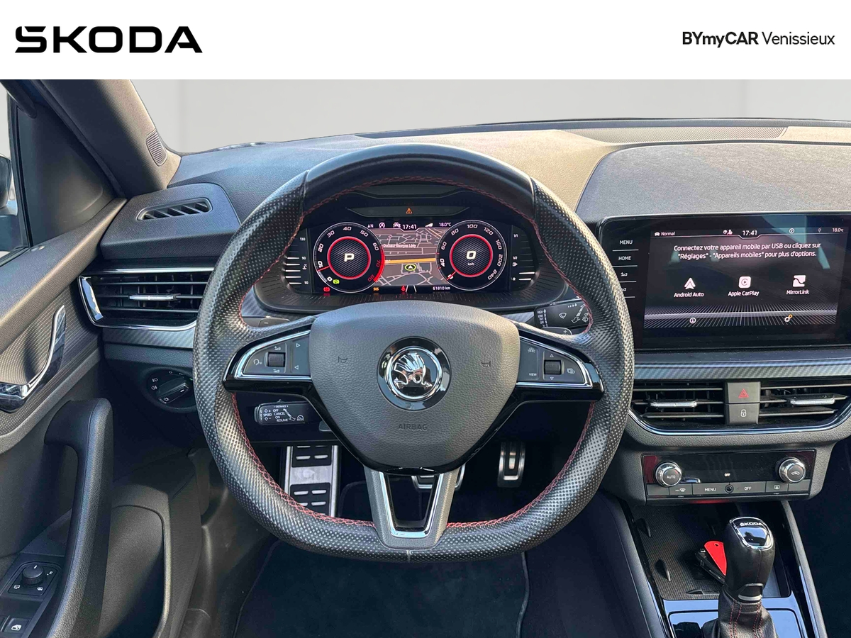 Skoda Scala 1.5 TSI 150 ch DSG7 ACT — photo 10