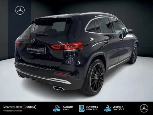 Mercedes Gla 200 d amg line — photo 5