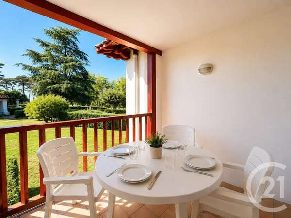 Appartement 1 pièce 26 m²