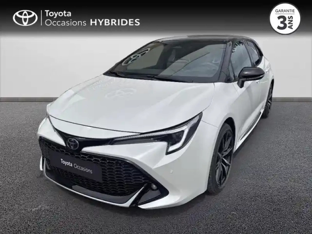 Toyota Corolla 1.8 140ch gr sport my26