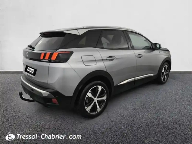Peugeot 3008 1.6 thp 165ch s&amp;s eat6 crossway