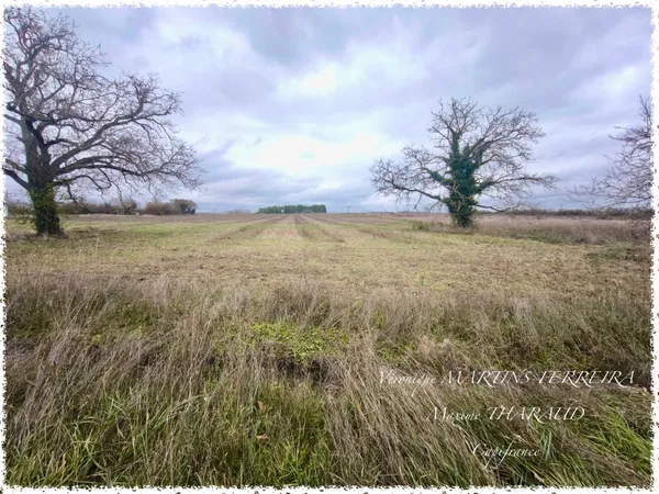 Terrain 760 m² - Marmagne (18500)