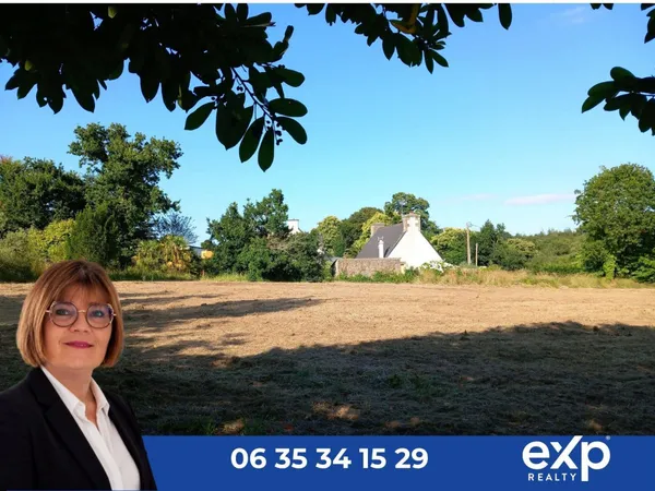 TERRAIN CONSTRUCTIBLE 1047 M2