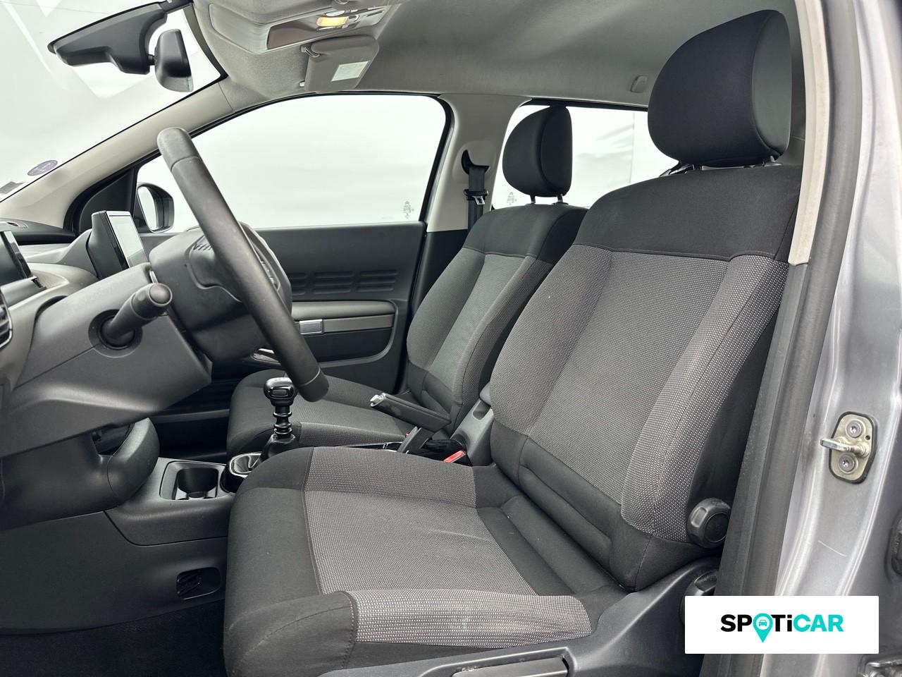 Citroën C4 Cactus puretech 110ch s&s feel e6.d-temp — photo 9