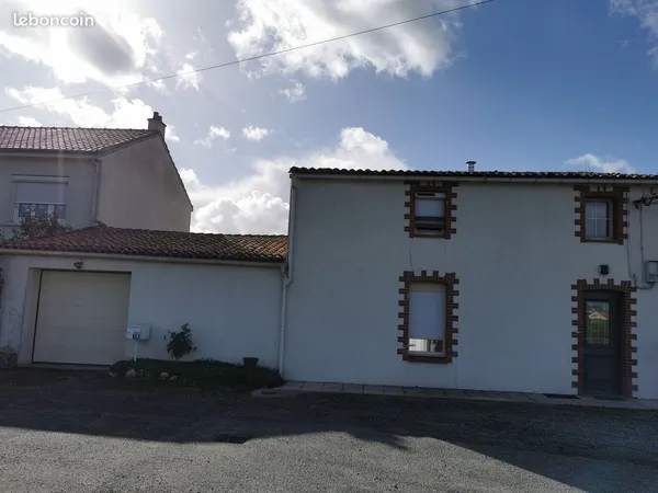 Location maison Drain