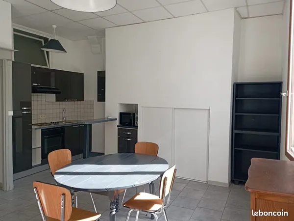 À louer T1 Nérac