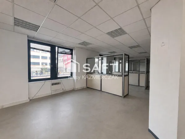 Du local commercial à l'appartement: tout est envisageable!!
