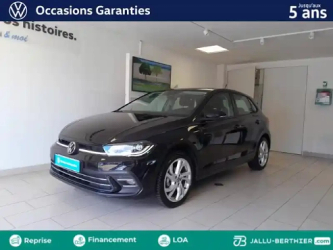 Volkswagen Polo 1.0 tsi 95ch style dsg7