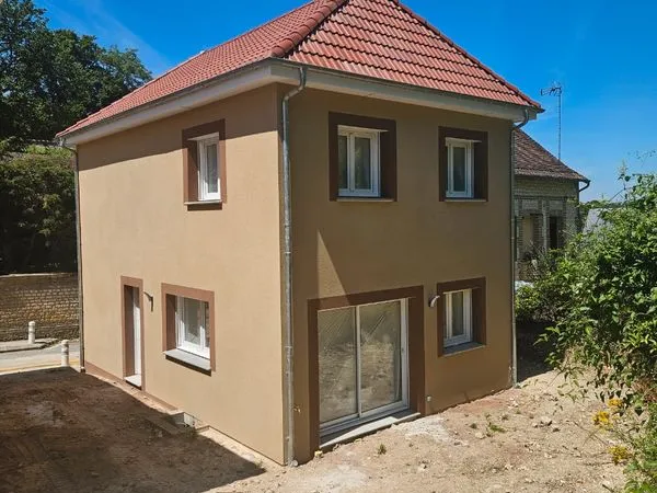 Maison neuve 101m2