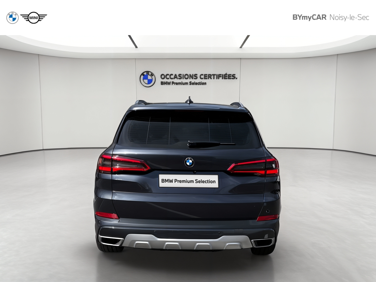 BMW X5 xDrive30d 265 ch BVA8 — photo 4