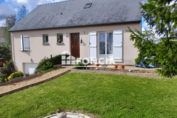 Maison 5 pièces 120 m²