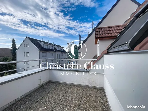 Appartement 3 pièces 67 m²
