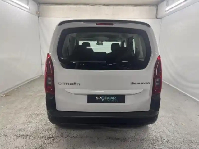 Citroën Berlingo taille m - 1.5 bluehdi 100ch s&amp;s plus 5 places — photo 7