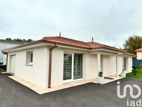 Maison 4 pièces 111 m²