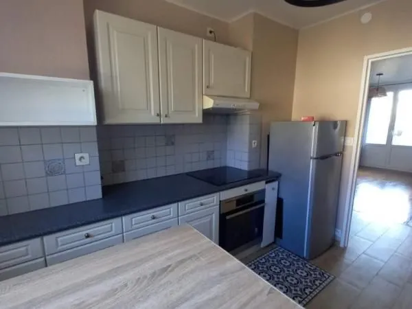 Appartement 4 pièces 63 m²