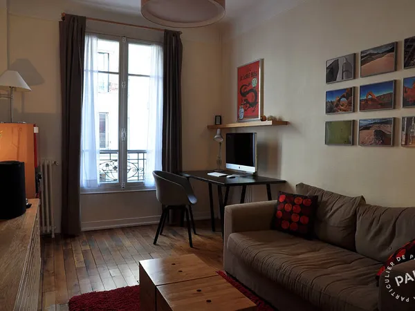Appartement 2 pièces 31 m²