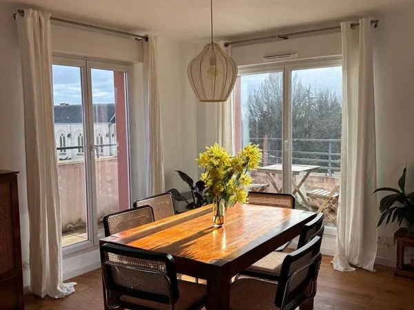 Appartement 3 pièces - 75 m² - Doutre-Bichon