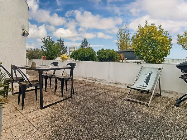 Appartement 3 pièces 78 m²