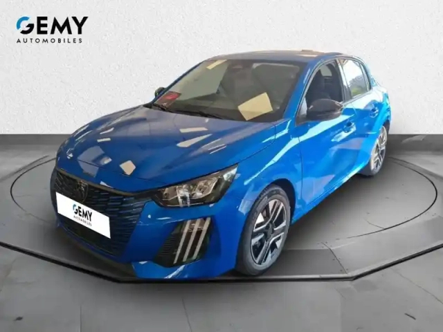 Peugeot 208 hybrid 110 ch e-dcs6