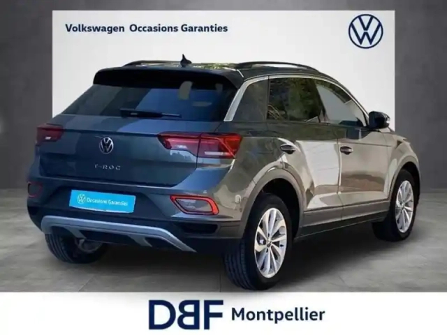 Volkswagen T-Roc 1.0 tsi 116 start/stop bvm6 vw edition — photo 15
