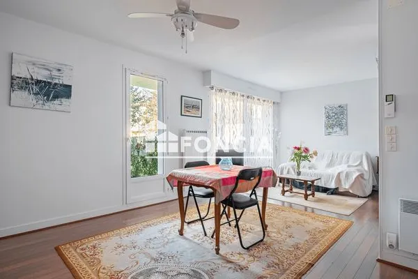 Appartement 1 pièce 40 m²