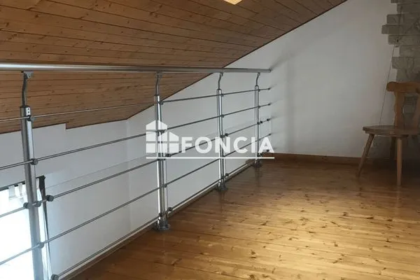 Appartement meublé 2 pièces 60 m²