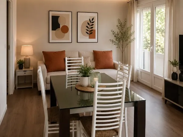 APPARTEMENT T3 RÉNOVÉ – VUE EXCEPTIONNELLE SUR PARC