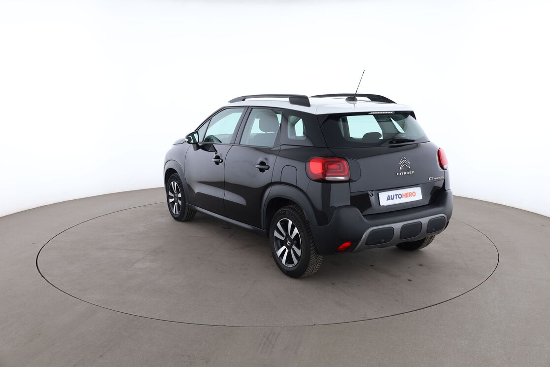 Citroen C3 Aircross 1.2 PureTech Feel EAT6 — photo 3