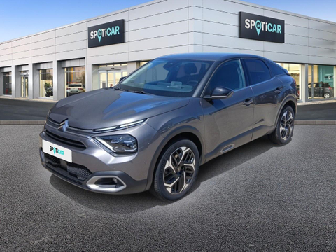 Citroën C4 bluehdi 130 s&s eat8 shine