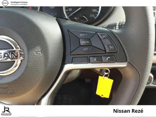 Nissan Micra 1.0 ig-t 92ch business edition 2021 — photo 9