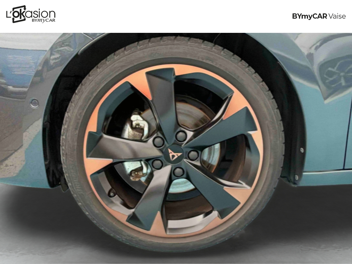 Cupra Leon Sportstourer 1.5 eTSI Hybrid 150 ch DSG7 — photo 14