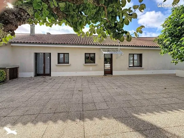 Maison 5 pièces 86 m²