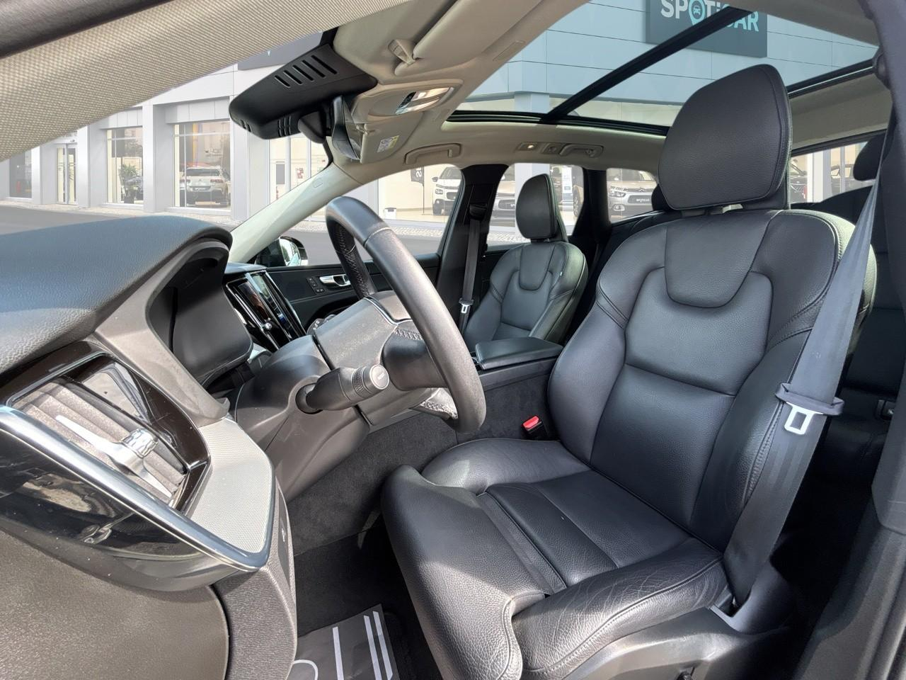 Volvo Xc60 b4 197ch plus style dark geartronic — photo 9