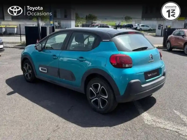 Citroën C3 1.2 puretech 83ch s&amp;s feel 122-123g — photo 2