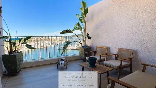 Appartement 3 pièces 72 m²