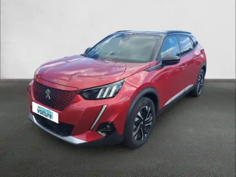 Peugeot 2008 electrique 136 ch