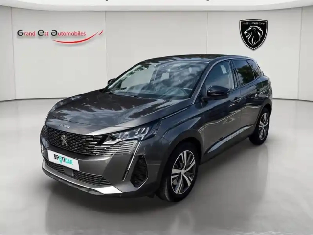 Peugeot 3008 hybrid 225ch allure pack e-eat8