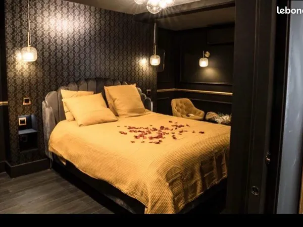 Appartement luxueux jacuzzi
